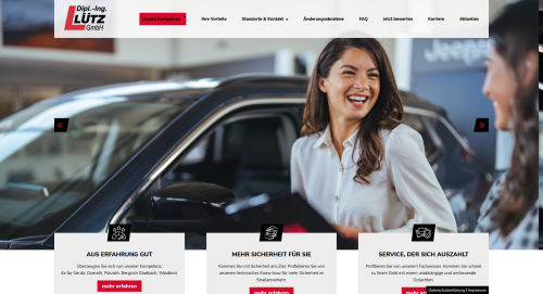 Firmenprofil von: Expertise für Youngtimer – Abgrenzung & Besonderheiten