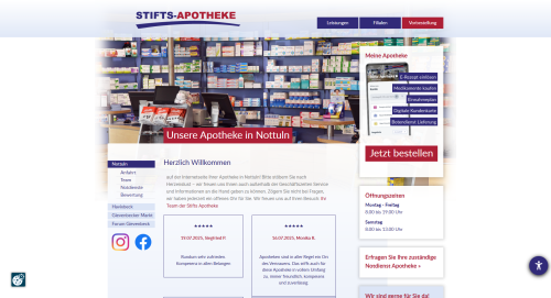 Firmenprofil von: Häusliche Krankenpflege & Hilfsmittelversorgung: Ihre Unterstützung für den Alltag