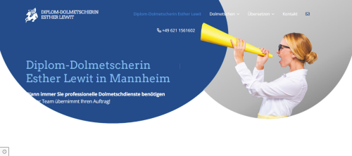 Firmenprofil von: Sprachliche Brücken bauen – mit Professionalität und Präzision