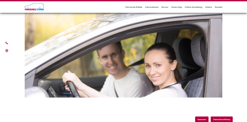 Firmenprofil von: Fahrschule Stübbe – Ihre Fahrschule in Kemberg für Auto, Motorrad und Lkw