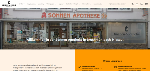 Firmenprofil von: E-Rezept in Bruchmühlbach-Miesau – schnell, zuverlässig und einfach einlösen
