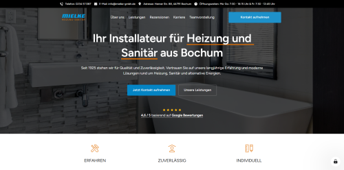 Duschen sanieren in Bochum – Komfort, Sicherheit und modernes Design Firmenprofil von: Duschen sanieren in Bochum – Komfort, Sicherheit und modernes Design