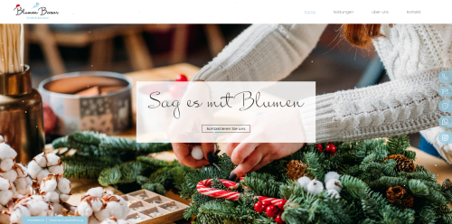 Firmenprofil von: Blumen Basar GbR – Ihre florale Expertise für jeden Anlass