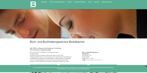 Firmenprofil von: Lohn- und Gehaltsabrechnung sowie Baulöhne – Ihr zuverlässiger Partner für professionelle Buchhaltungsservices