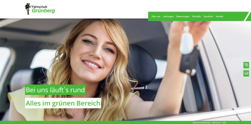 Firmenprofil von: Ihre Fahrschule Grünberg in Emmerthal