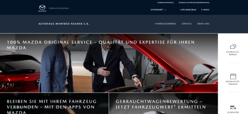 Firmenprofil von: Autowerkstatt und zuverlässiger Autoservice in Aachen