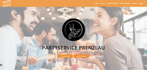 Firmenprofil von: Partyservice Prenzlau – Ihr Catering- & Partyservice für jeden Anlass