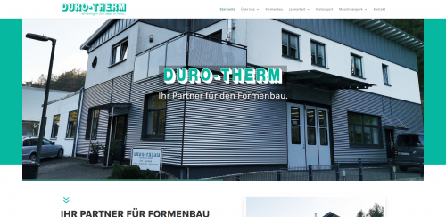 Firmenprofil von: Präziser Werkzeugbau in Lüdenscheid: Duro-Therm Formenbau GmbH