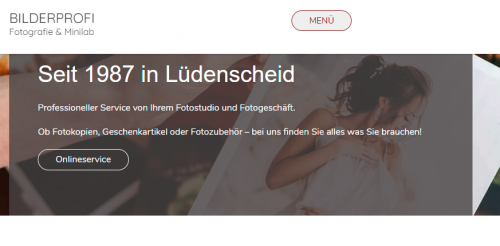 Firmenprofil von: Foto Vitt – Ihr Bilderprofi in Lüdenscheid