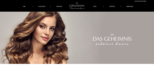 Firmenprofil von: Haarmoden Lünzmann – Ihr Friseur in Bremen