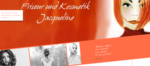 Firmenprofil von: Ihr Friseursalon in Ludwigsburg: Friseur und Kosmetik Jacqueline GmbH