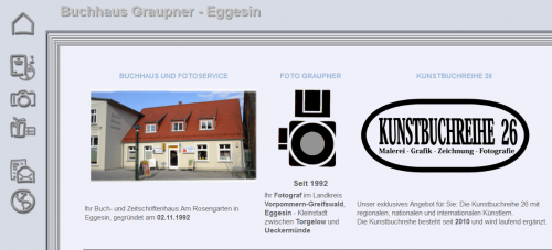 Firmenprofil von: Fotostudio & Sofortbildservice in Eggesin