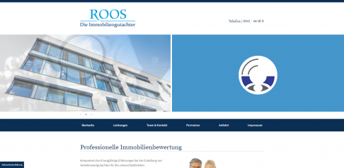 Firmenprofil von: ROOS Die Immobiliengutachter GbR: Ihre Bausachverständiger in Bielefeld