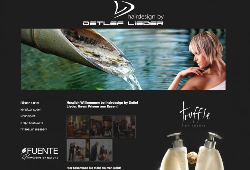 Firmenprofil von: Hairdesign Lieder in Essen