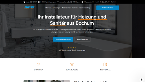 Firmenprofil von: Tradition und Innovation für Ihr Zuhause