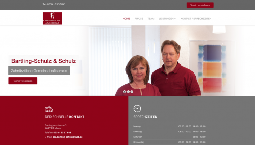 Firmenprofil von: Implantologie in Bochum