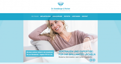 Firmenprofil von: Schonende Implantologie in Offenbach