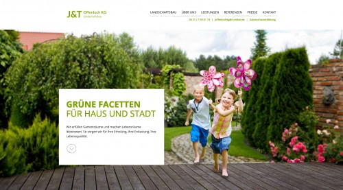 Firmenprofil von: Professionelle Natursteinverlegung in Mannheim