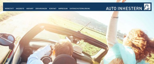 Firmenprofil von: Ihr Partner für professionellen Autoservice – Auto Inhestern in Reken 