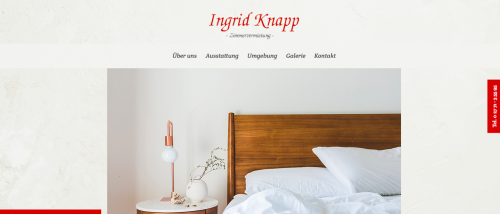 Firmenprofil von: Zimmervermietung Ingrid Knapp in Dillenburg