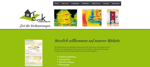 Firmenprofil von: C und K Energiemanagement in Oeversee