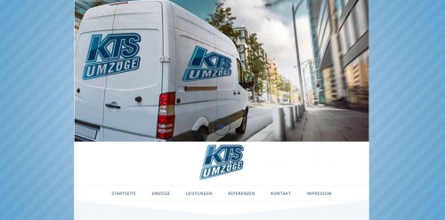 Firmenprofil von: Ihr zuverlässiger Partner für Privatumzüge – KTS Umzüge