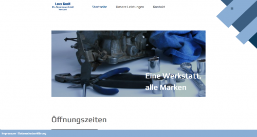 Firmenprofil von: Autoreparatur in Krefeld: Leroi-Kfz-Reparaturwerkstatt GmbH