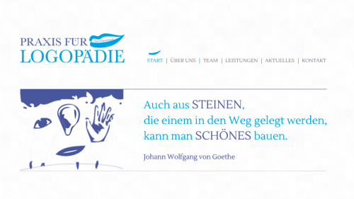 Firmenprofil von: Individuelle Behandlungen in Hamburg - Logopädische Praxis Ria Siegismund