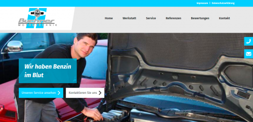 Firmenprofil von: Buchner Motortechnik: Ihre Partner in Sachen Motortuning in Deutschland