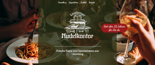 Firmenprofil von:  Italienische Köstlichkeiten in Lüneburg 