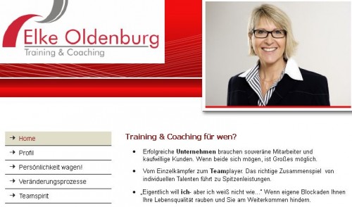 Firmenprofil von: Elke Oldenburg Training & Coaching in Wasserburg am Inn