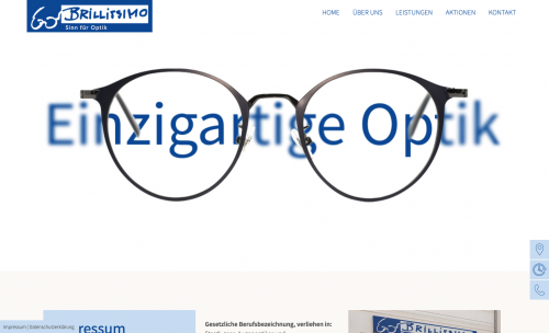 Firmenprofil von: Brillissimo aus Eschweiler informiert: Kontaktlinsen zu COVID-19 – eine Gefahr?