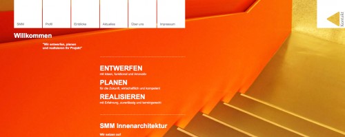 Firmenprofil von: SMM Innenarchitektur in Karlsruhe