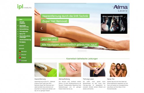 Firmenprofil von: IPL-Hamburg in Hamburg