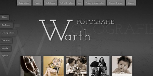 Firmenprofil von: Retro Fotografie bei München: Fotograf Peter Warth