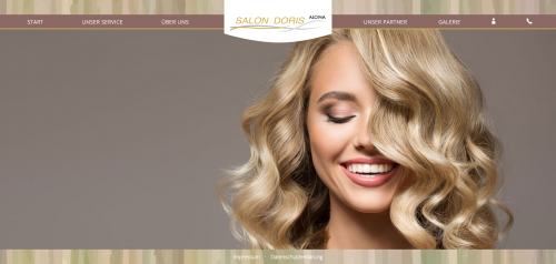 Firmenprofil von: Salon Doris in Wetzlar