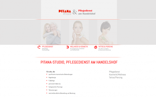 Firmenprofil von: Permanent Make-up in Duisburg: Pitana Studio am Handelshof