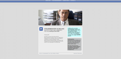 Firmenprofil von: Steuerberatung in Stuttgart: Dipl.-Kfm. Klaus Schelhas kümmert sich kompetent um Steuerangelegenheiten