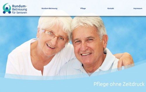 Firmenprofil von: Rundum - Betreuung für Senioren in Heidenheim
