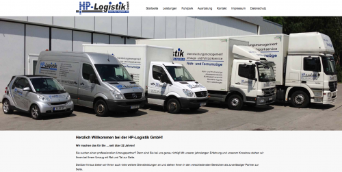Firmenprofil von: Mühelose Umzüge in München: HP-Logistik GmbH 
