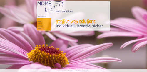 Firmenprofil von: Ihre Werbeagentur in Grefrath: MDMS websolutions