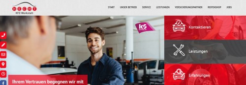 Firmenprofil von: Ihre Werkstatt für erstklassige Lackierungen – Kfz Hecht in Dietenhofen
