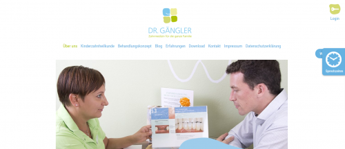 Firmenprofil von: Effektiv gegen Parodontitis – Zahnarztpraxis Dr. Gängler in Dresden 