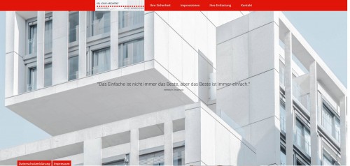 Firmenprofil von: Architekt in Hessen: KSL Louis Architekt
