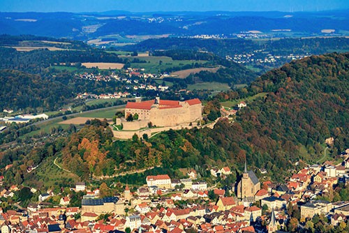 Firmenprofil von: Ferienwohnungen Kuhbandner im Fichtelgebirge