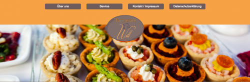 Firmenprofil von: Catering in Werdohl: Partyservice Will